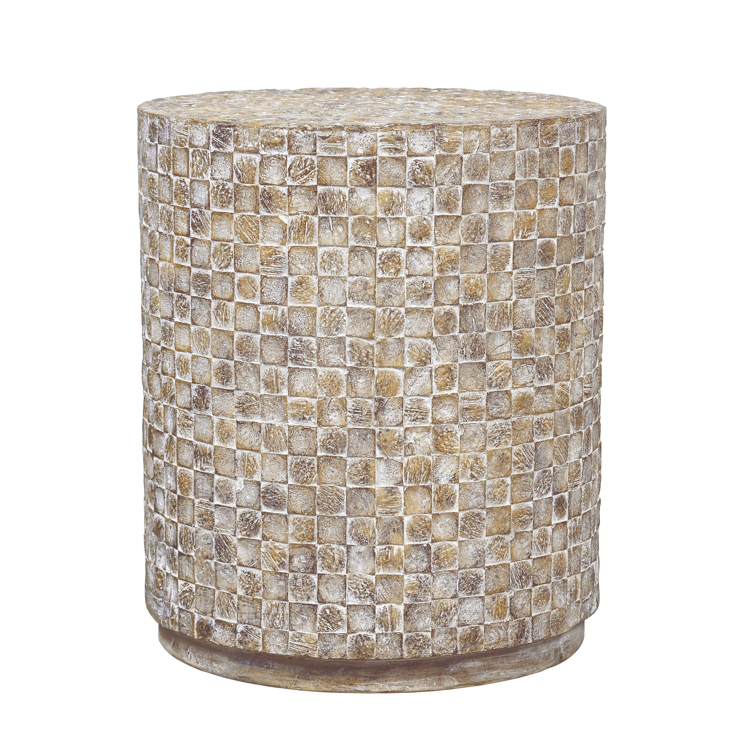 19.9'' Round End Table
