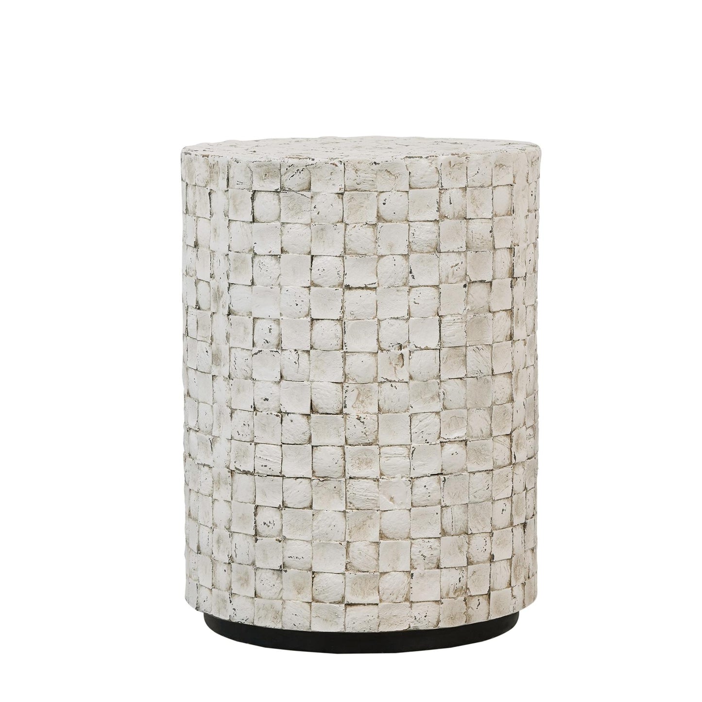 14.2'' Round End Table