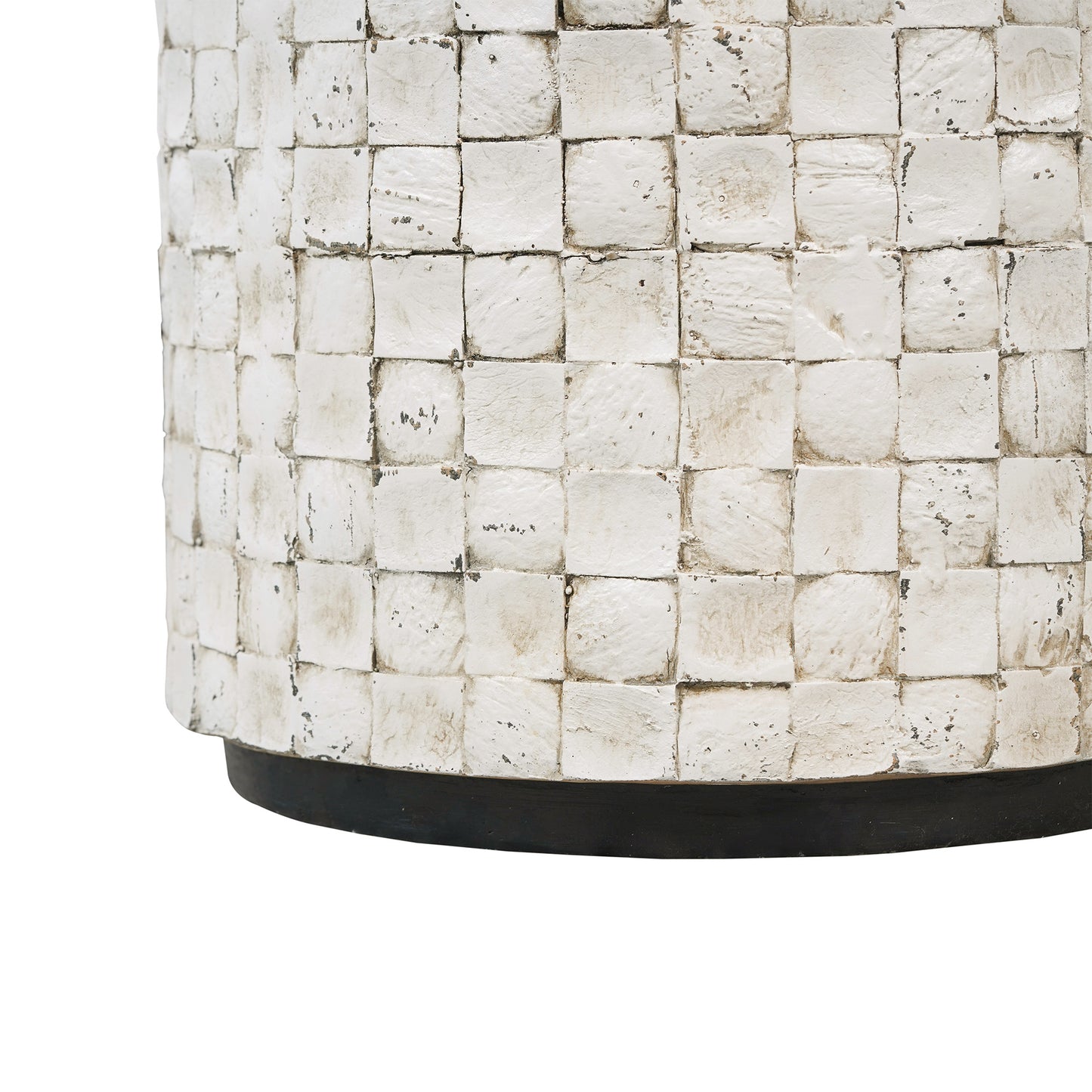 14.2'' Round End Table