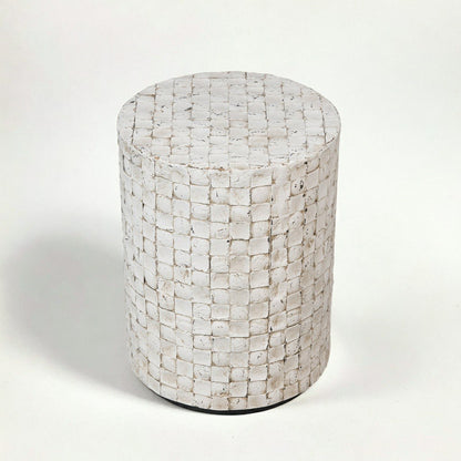 14.2'' Round End Table