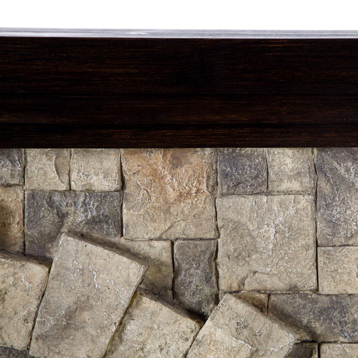 45 in. Freestanding Electric Fireplace