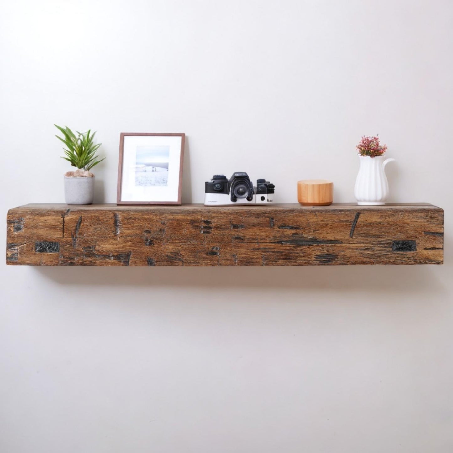 59.5 in. Fireplace Mantel