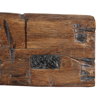 59.5 in. Fireplace Mantel