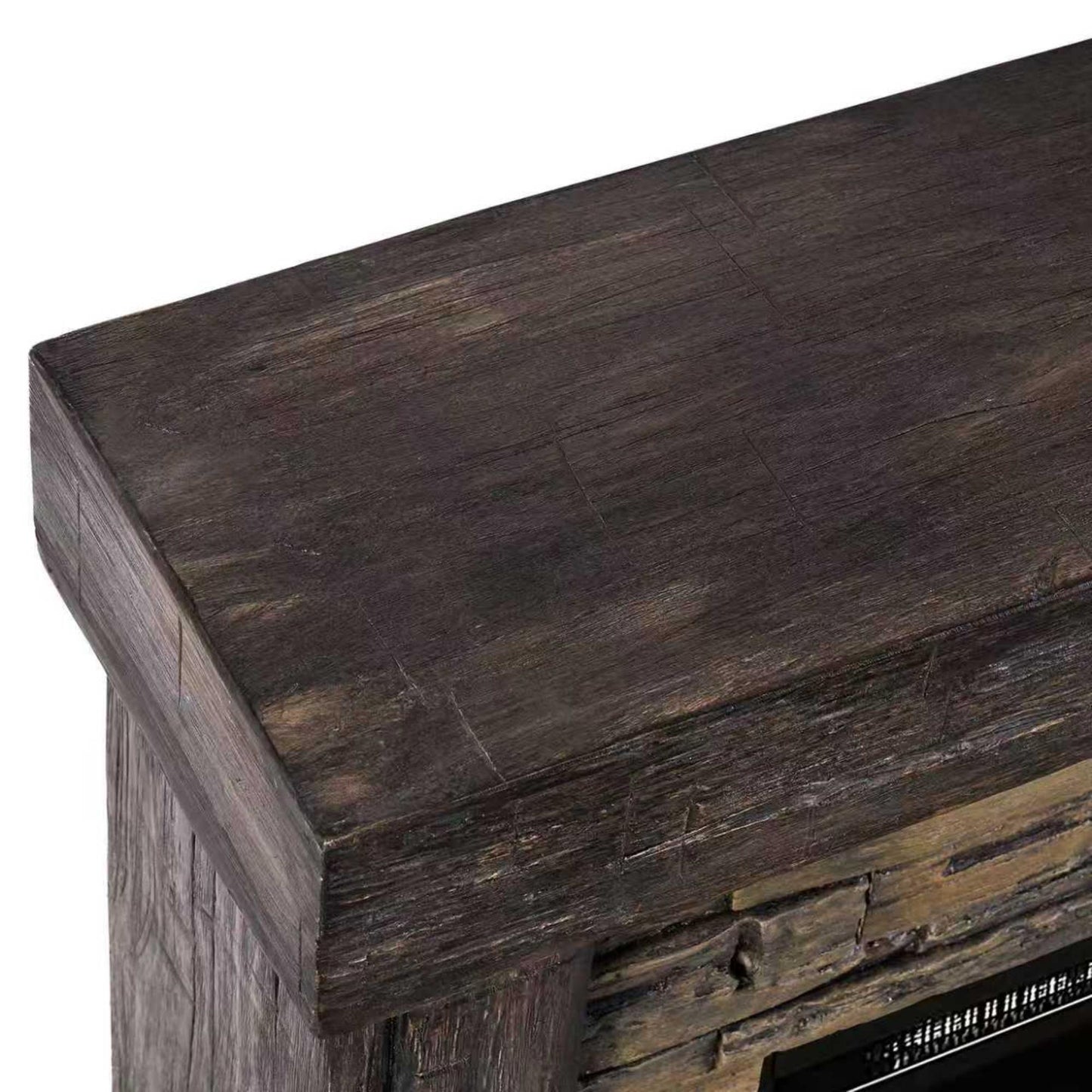 45 in. Freestanding Electric Fireplace