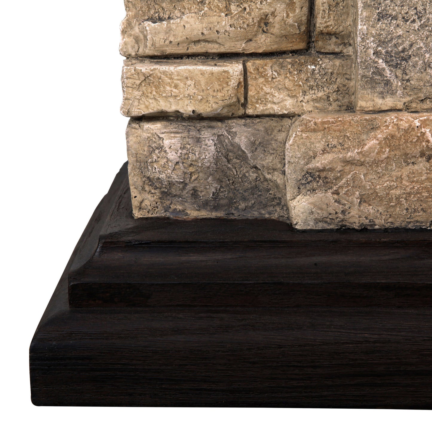 40 in. Freestanding Electric Fireplace